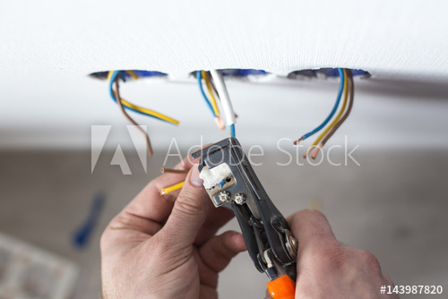 electrical work1